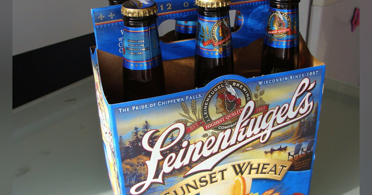 Molson Coors will shut Leinenkugel’s Chippewa Waterfall Manufacturing unit